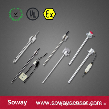 GPS Capacitance oil tank level gauge